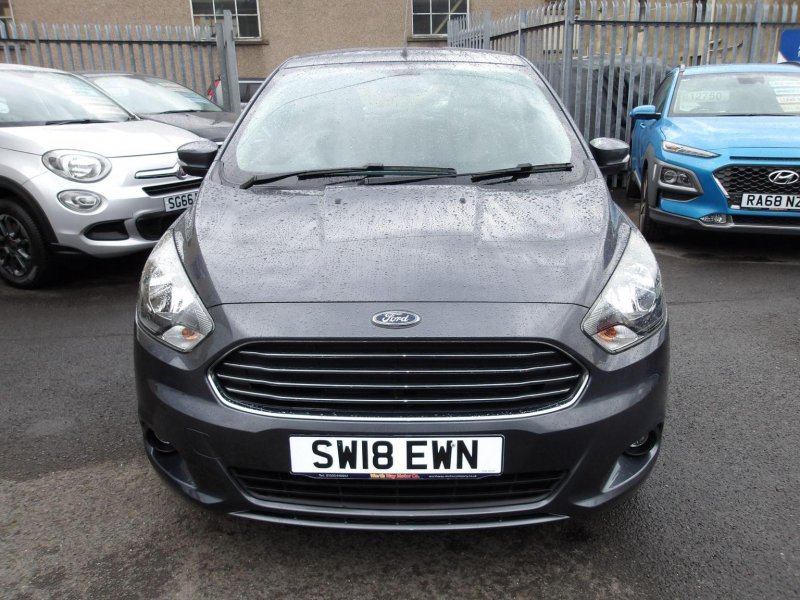 FORD KA+