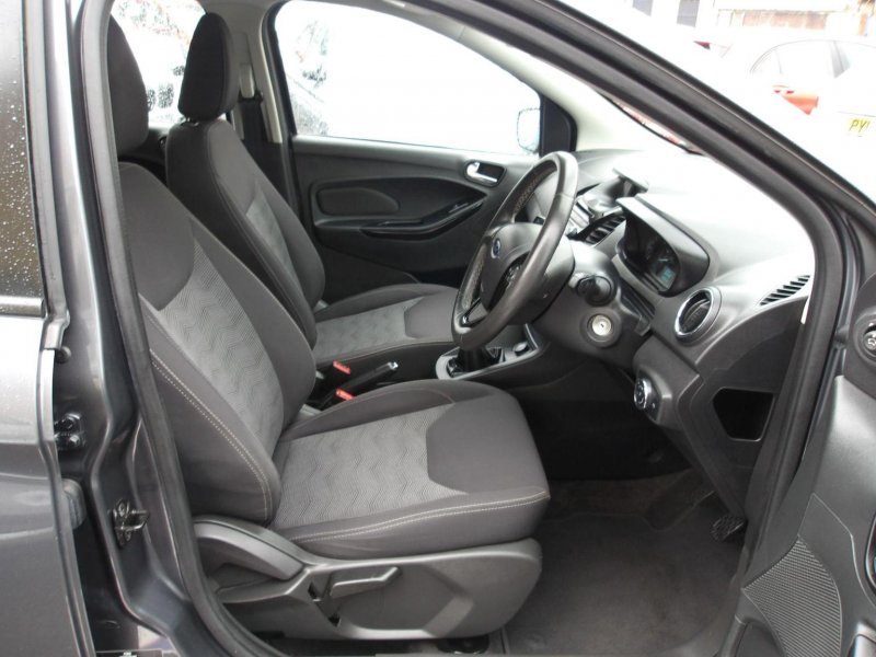 FORD KA+