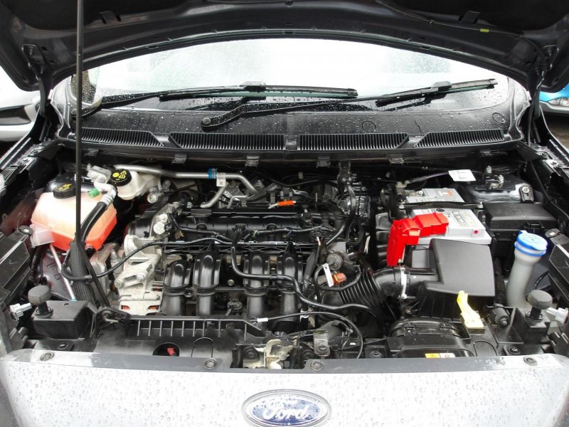 FORD KA+