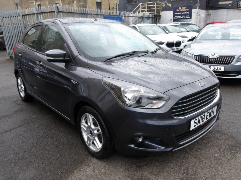 FORD KA+