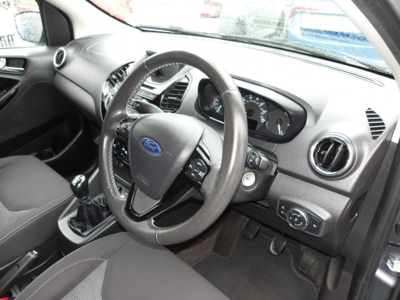 FORD KA+