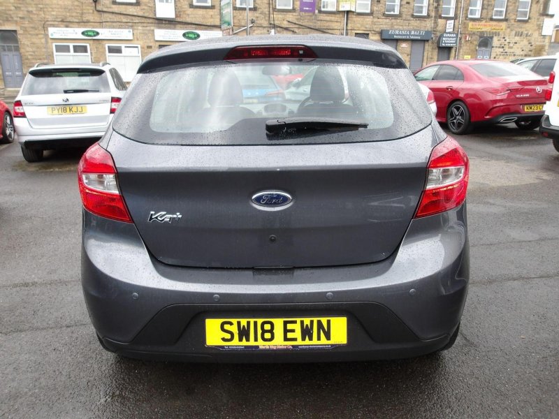 FORD KA+