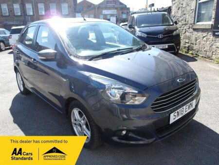 FORD KA+