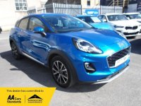 FORD PUMA
