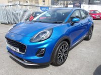 FORD PUMA