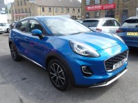 FORD PUMA