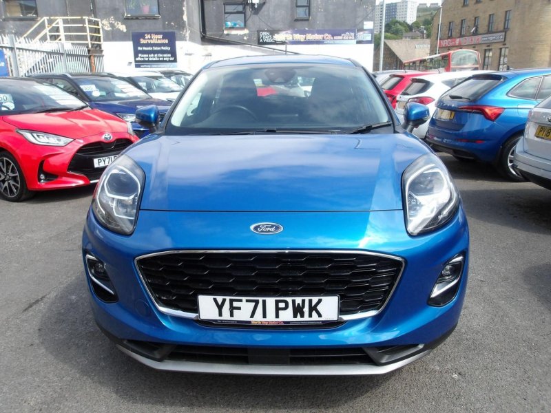 FORD PUMA