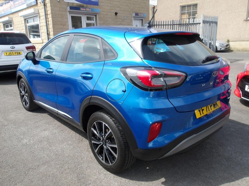 FORD PUMA