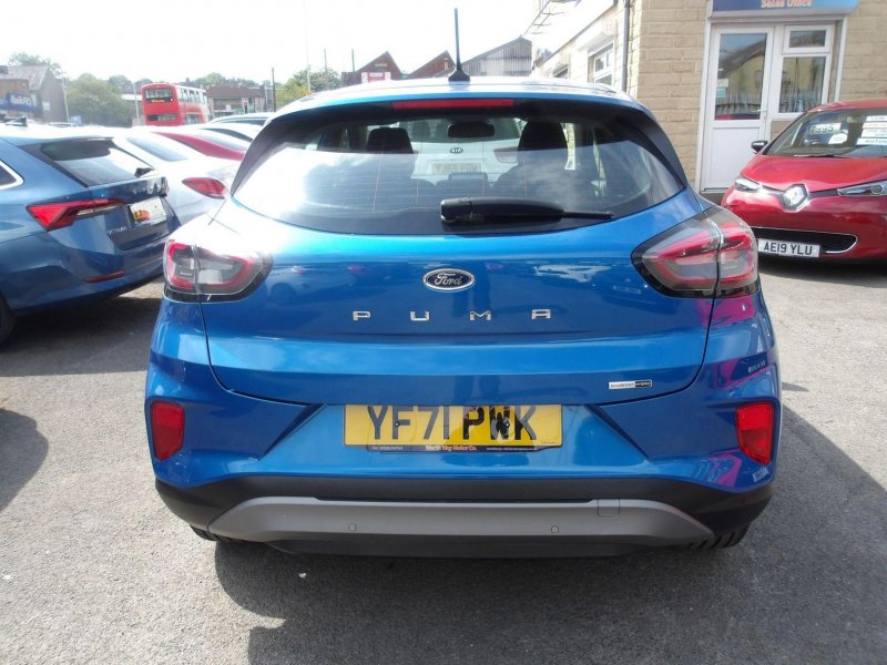 FORD PUMA