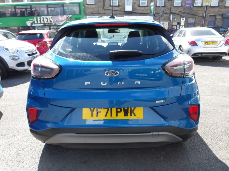 FORD PUMA