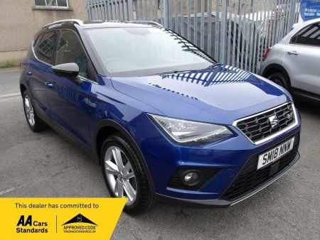 SEAT ARONA