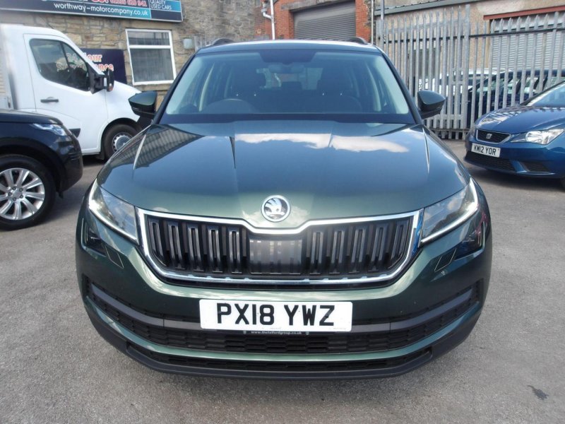 SKODA KODIAQ
