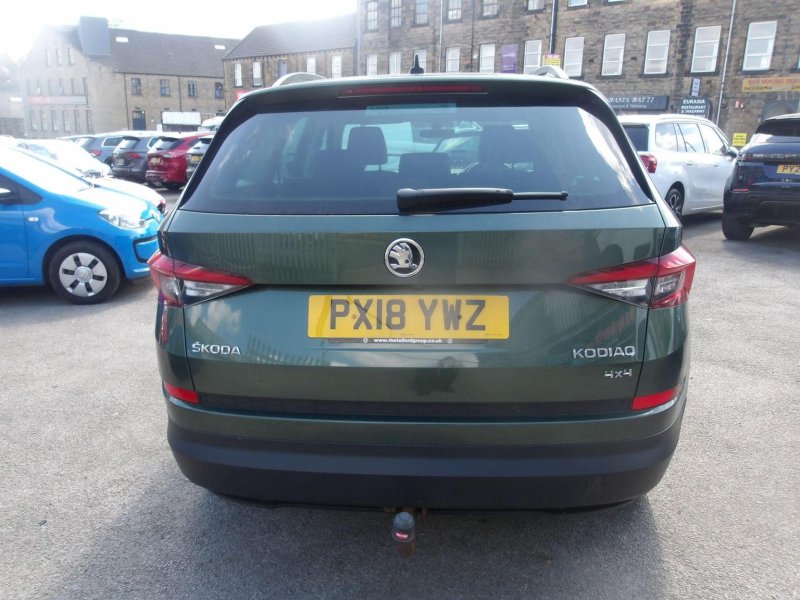SKODA KODIAQ