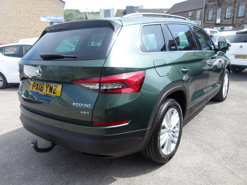 SKODA KODIAQ
