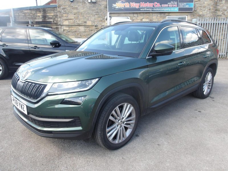 SKODA KODIAQ