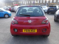 VAUXHALL ADAM
