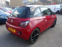 VAUXHALL ADAM