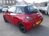 VAUXHALL ADAM