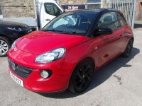 VAUXHALL ADAM
