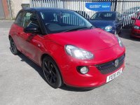 VAUXHALL ADAM