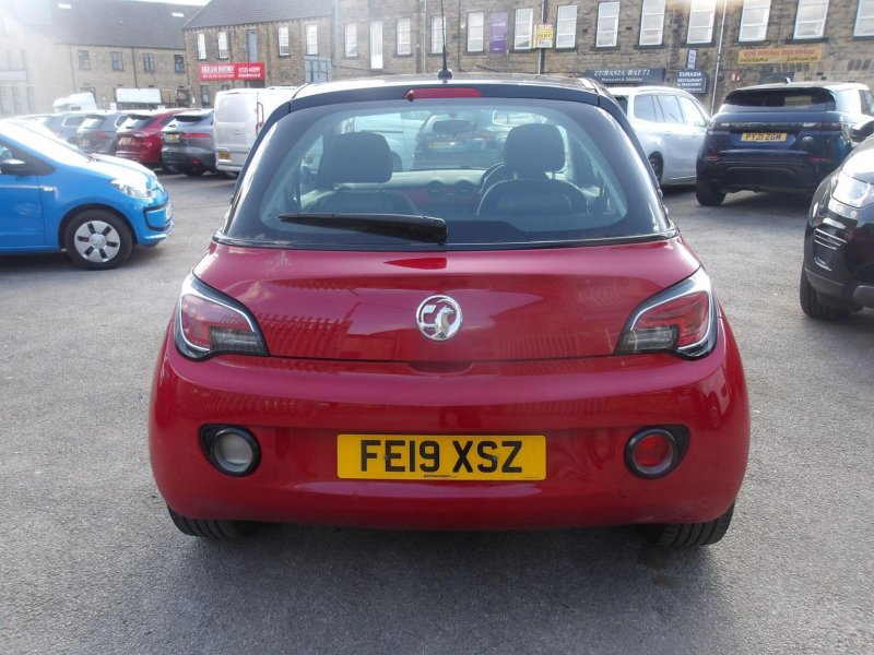 VAUXHALL ADAM