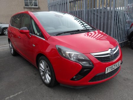 VAUXHALL