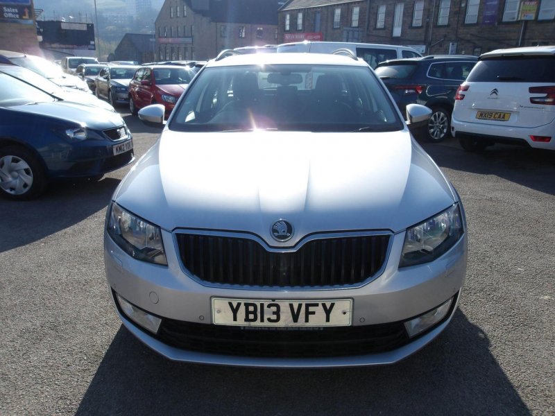 SKODA OCTAVIA