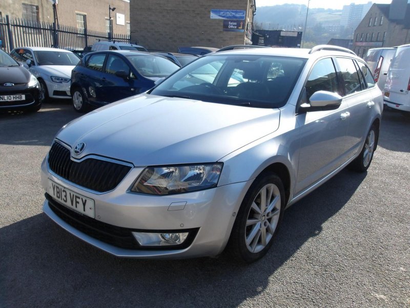 SKODA OCTAVIA
