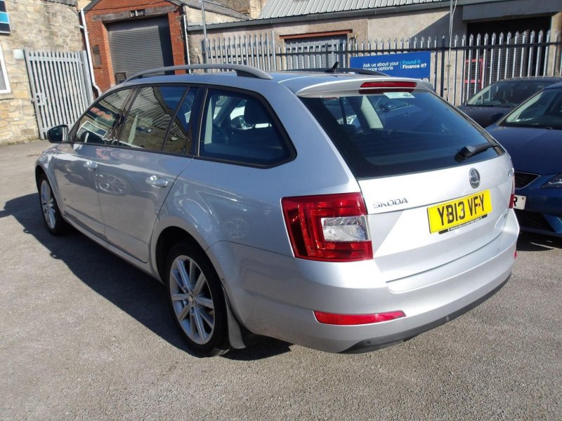 SKODA OCTAVIA