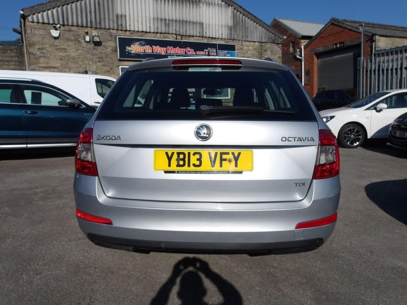 SKODA OCTAVIA