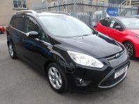 FORD GRAND C-MAX