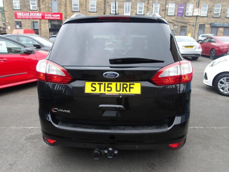 FORD GRAND C-MAX