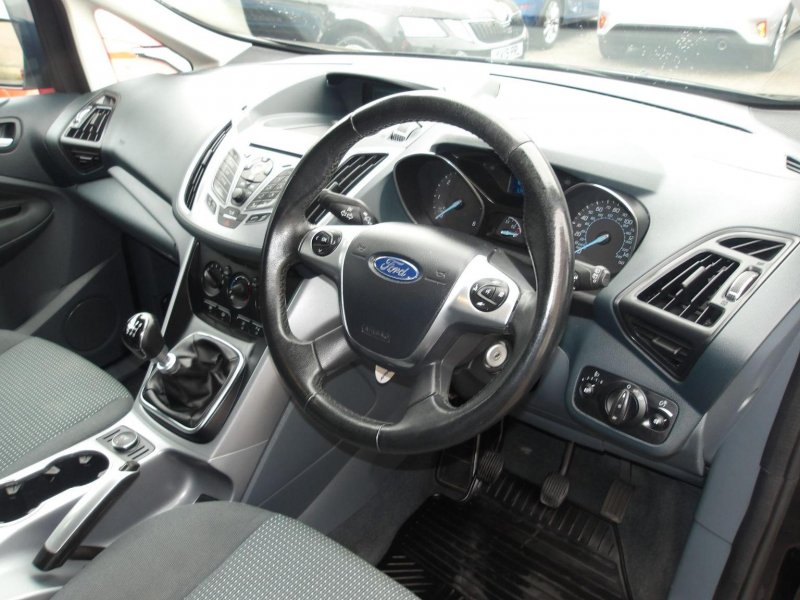 FORD GRAND C-MAX