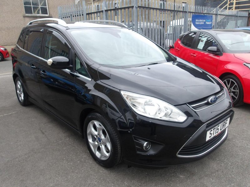 FORD GRAND C-MAX