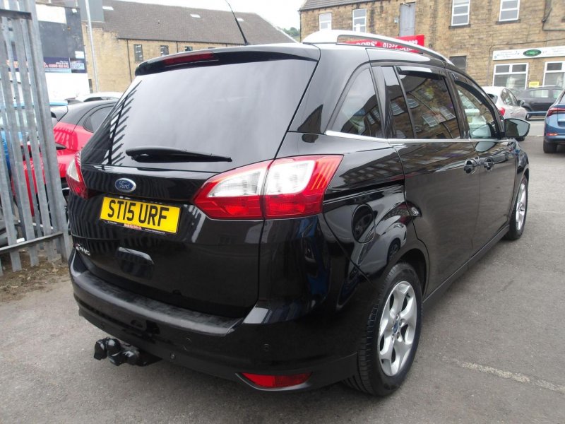 FORD GRAND C-MAX