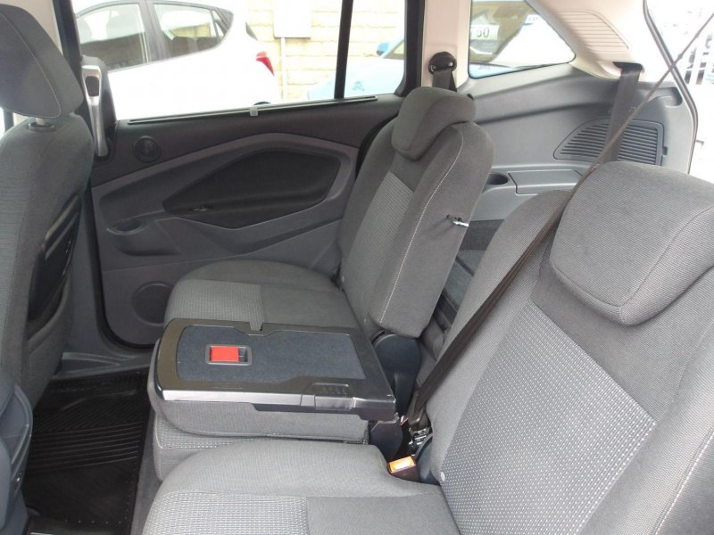 FORD GRAND C-MAX