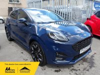 FORD PUMA