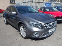 MERCEDES-BENZ GLA CLASS