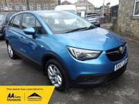 VAUXHALL CROSSLAND X