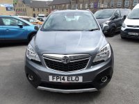 VAUXHALL MOKKA
