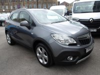 VAUXHALL MOKKA