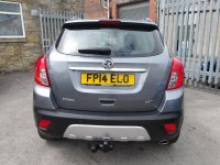 VAUXHALL MOKKA