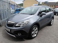 VAUXHALL MOKKA