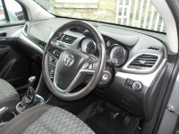VAUXHALL MOKKA