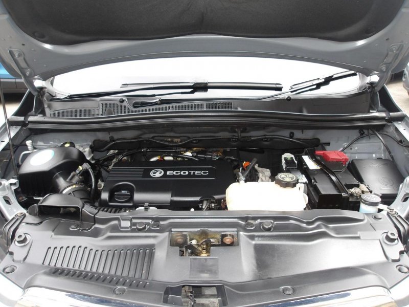 VAUXHALL MOKKA