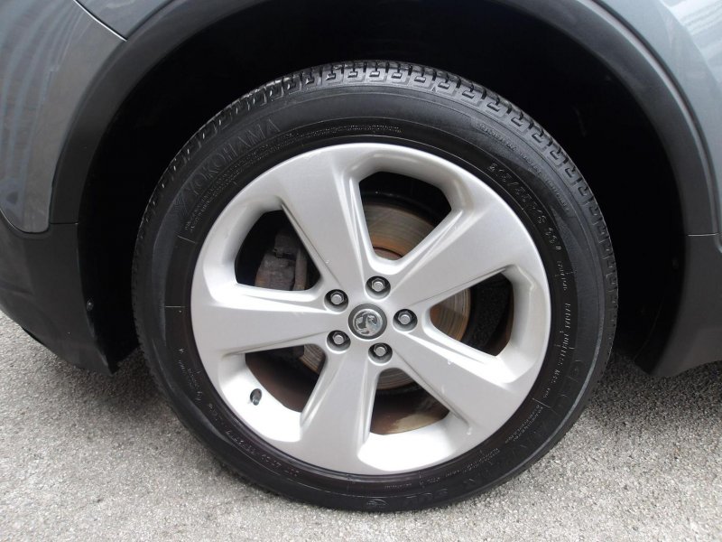 VAUXHALL MOKKA