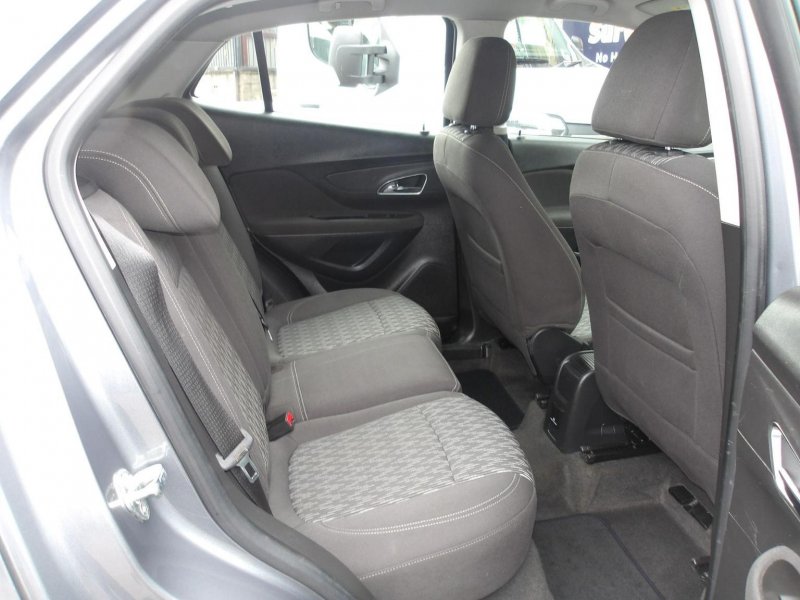 VAUXHALL MOKKA