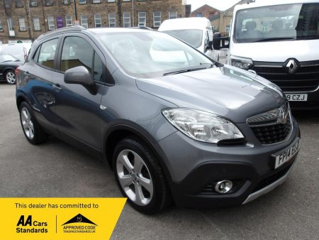VAUXHALL