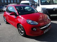 VAUXHALL ADAM