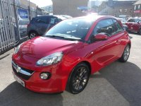 VAUXHALL ADAM